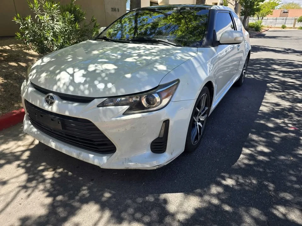 2015 Scion tC - Image 2 of 8