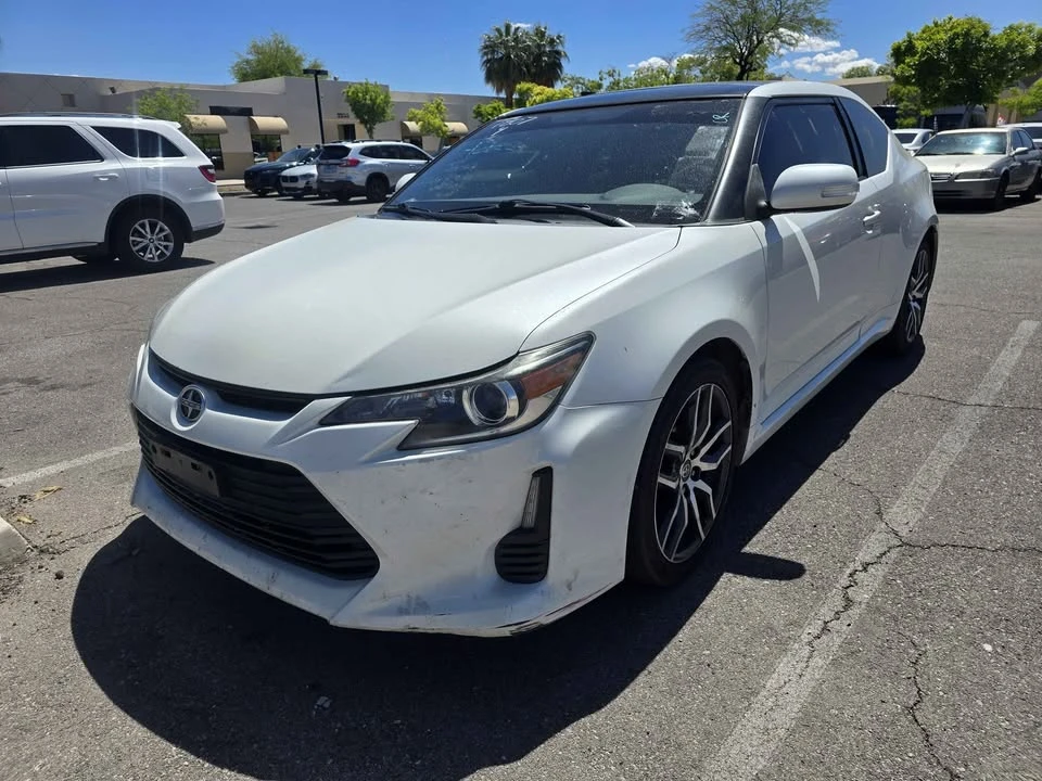 2015 Scion tC - Image 4 of 8