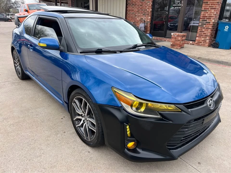 2015 Scion tC - Image 9 of 20