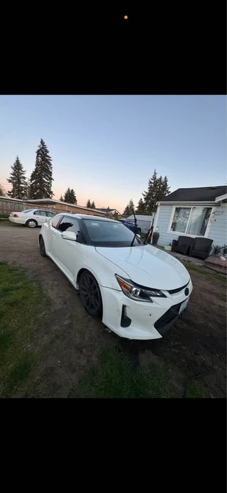 2015 Scion tC - Image 2 of 8