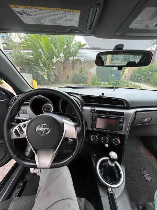 2015 Scion tC - Image 4 of 10
