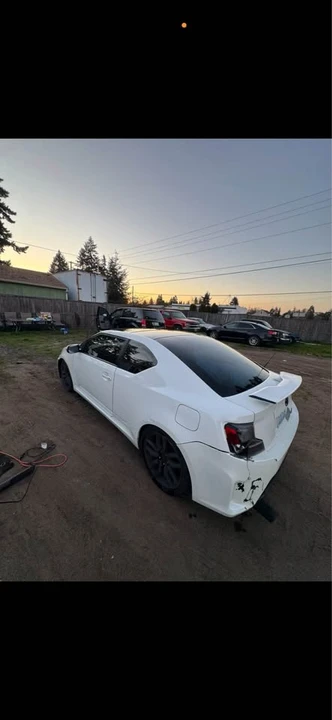 2015 Scion tC - Image 4 of 8