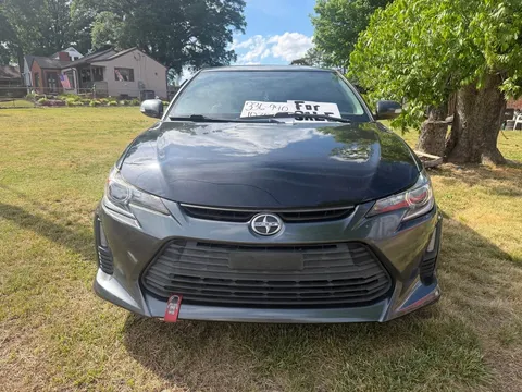 2015 Scion tC