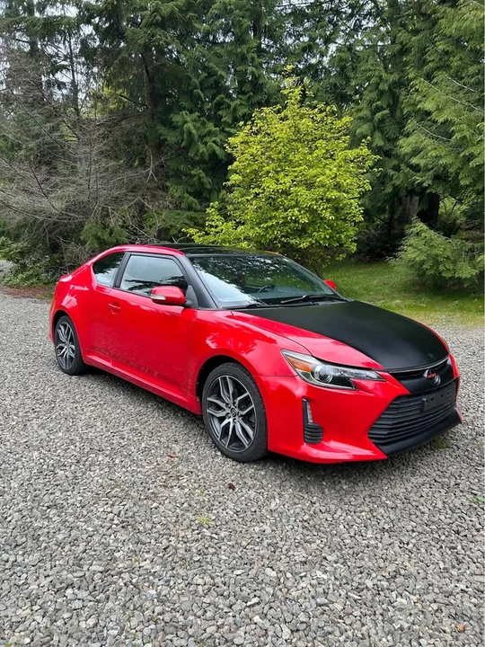 2015 Scion tC - Image 2 of 7