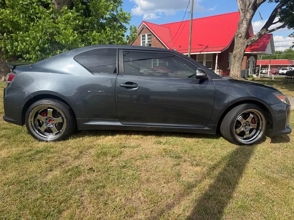 2015 Scion tC - Image 4 of 9