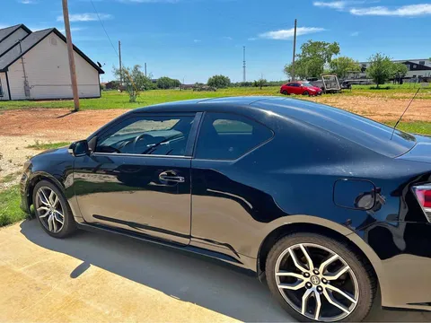 2015 Scion tC