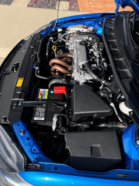 2015 Scion tC - Image 6 of 6