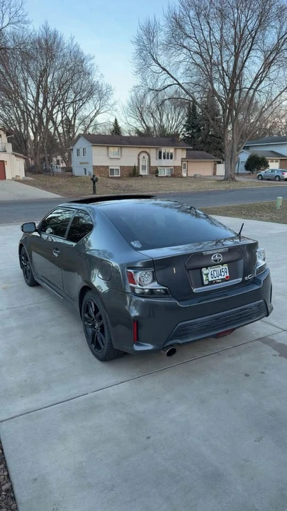 2015 Scion tC - Image 3 of 5