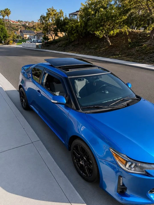 2015 Scion tC - Image 3 of 6
