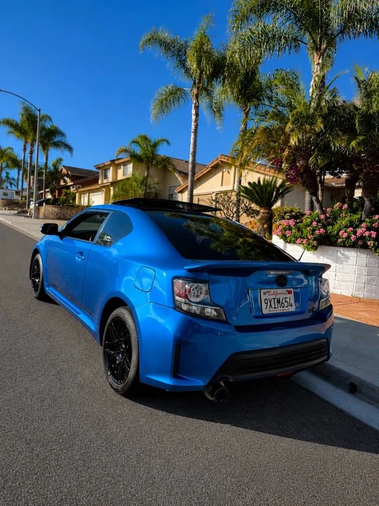2015 Scion tC - Image 4 of 6