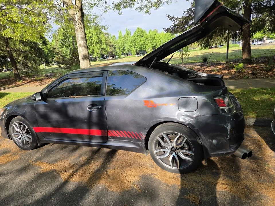 2015 Scion tC - Image 9 of 17