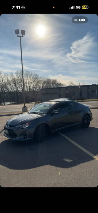 2015 Scion tC - Image 2 of 5