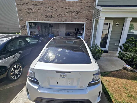 2015 Scion tC