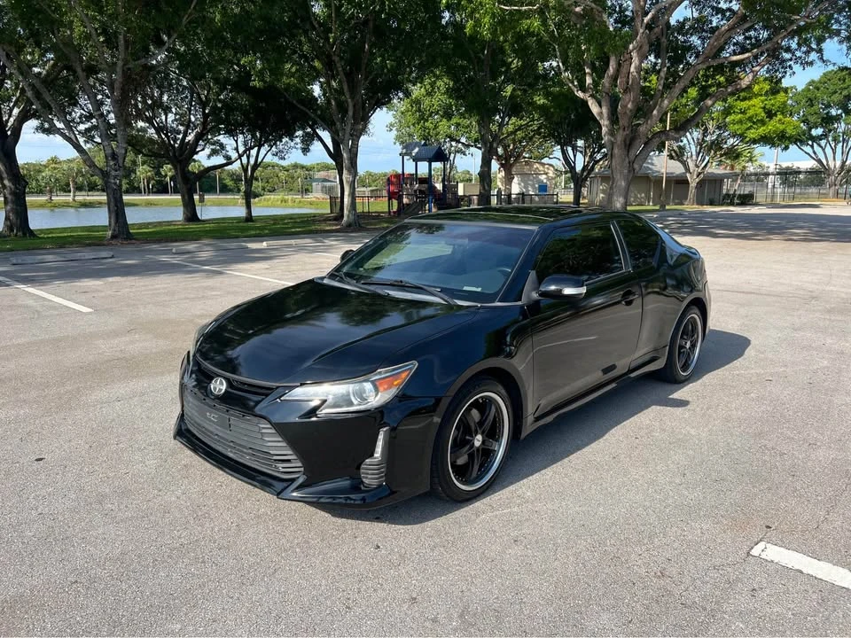 2015 Scion tC - Image 3 of 16
