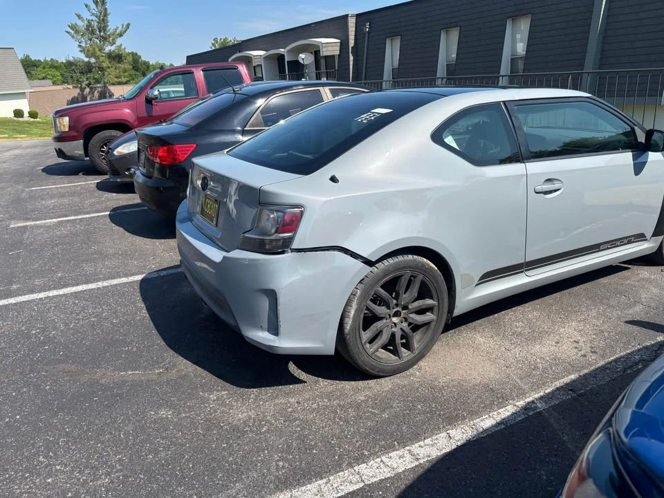 2015 Scion tC - Image 2 of 8