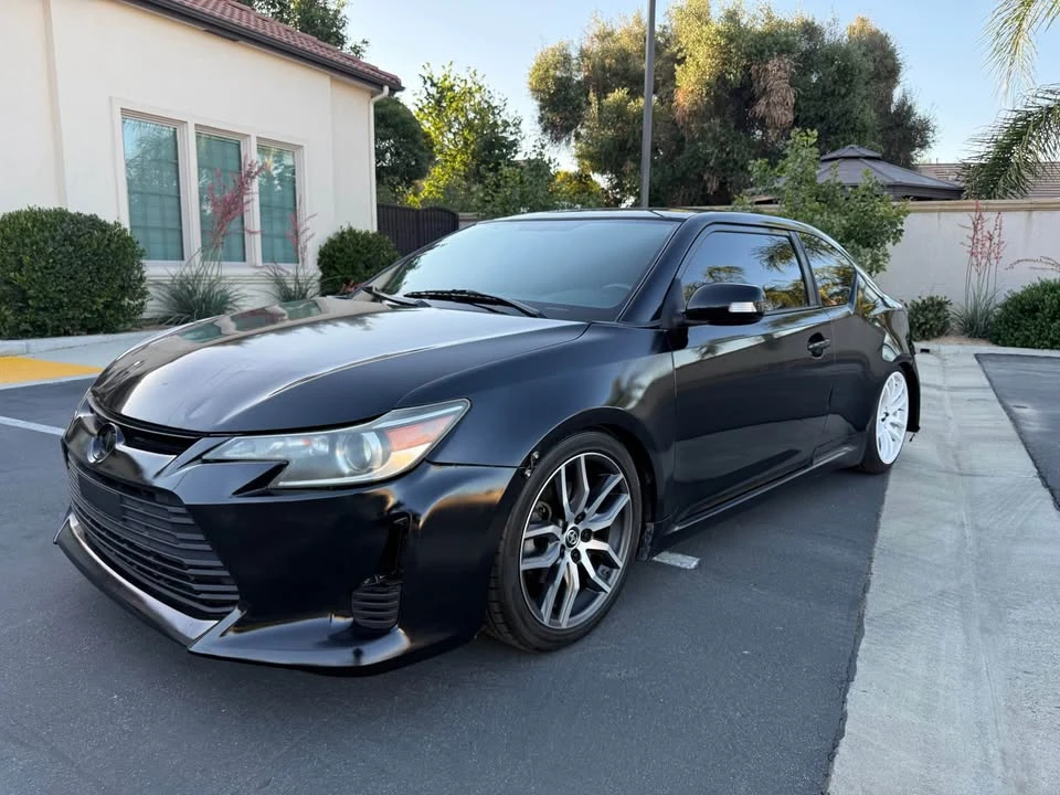 2015 Scion tC - Image 2 of 9