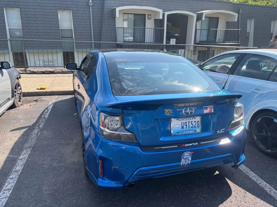 2015 Scion tC - Image 4 of 8