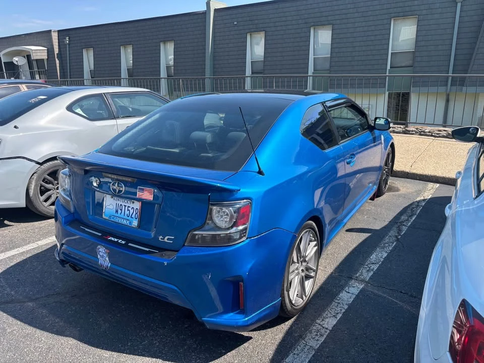 2015 Scion tC - Image 3 of 8