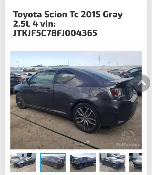2015 Scion tC - Image 11 of 11