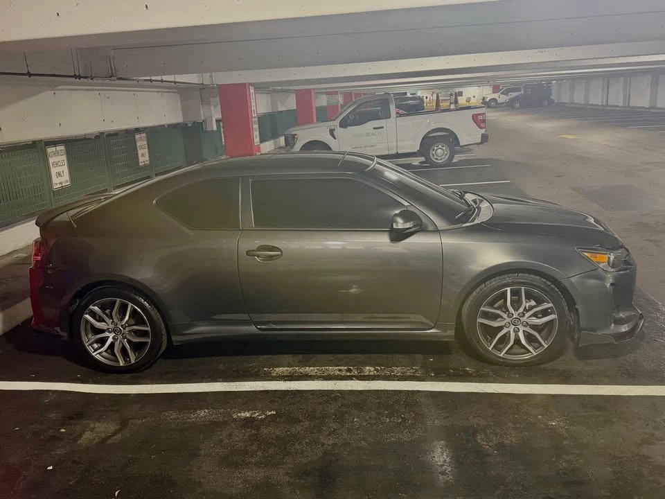 2015 Scion tC - Image 3 of 11