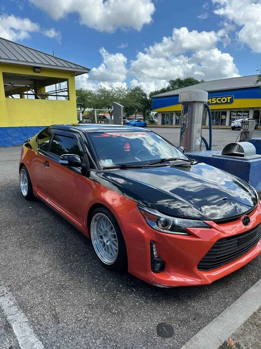 2015 Scion tC - Image 3 of 7