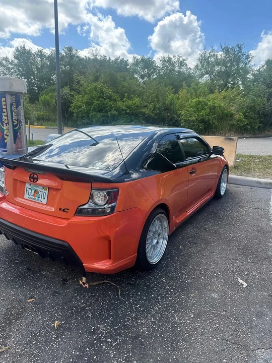 2015 Scion tC - Image 4 of 7