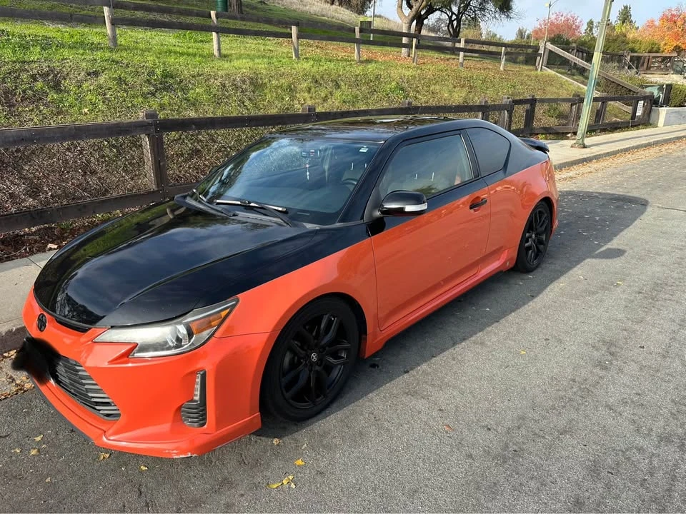 2015 Scion tC - Image 8 of 20