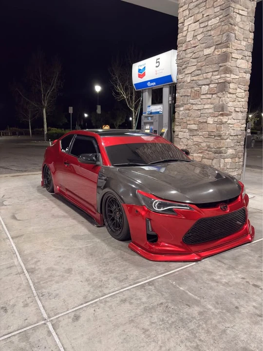 2015 Scion tC - Image 2 of 7