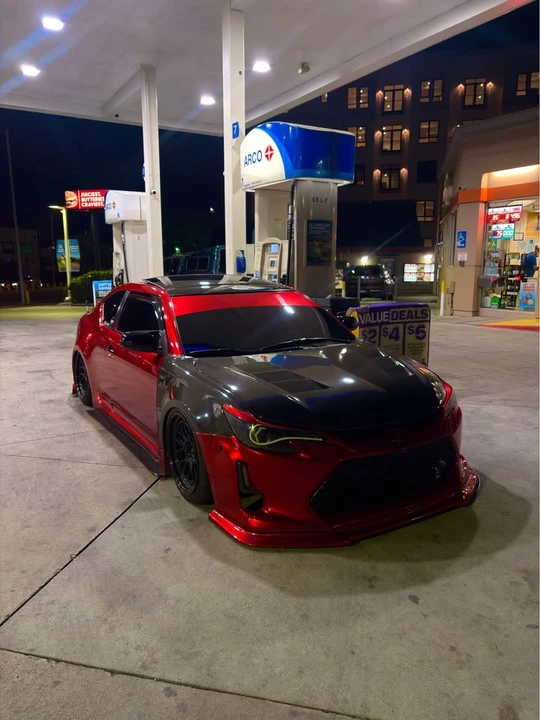 2015 Scion tC - Image 4 of 7
