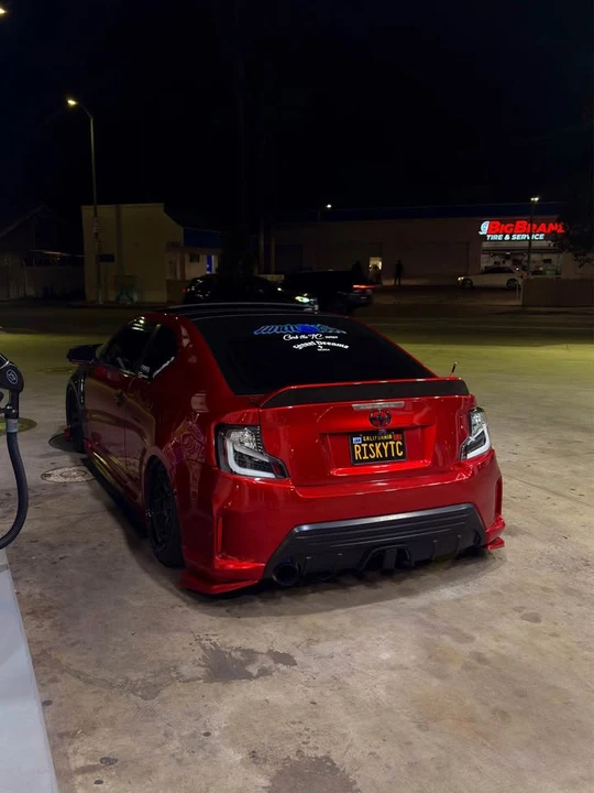 2015 Scion tC - Image 3 of 7