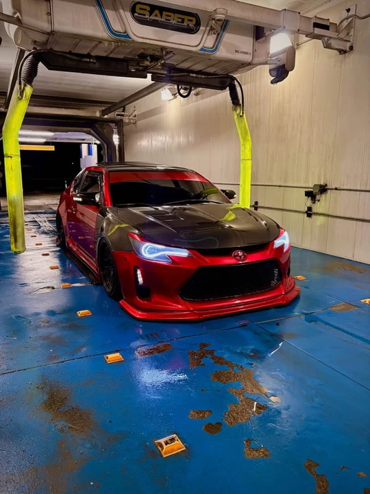 2015 Scion tC - Image 3 of 7
