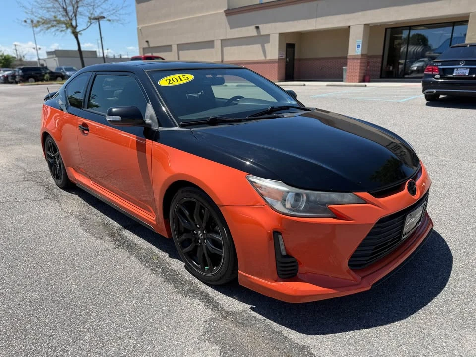 2015 Scion tC - Image 4 of 18
