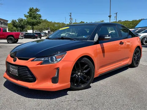 2015 Scion tC Release Series 9.0