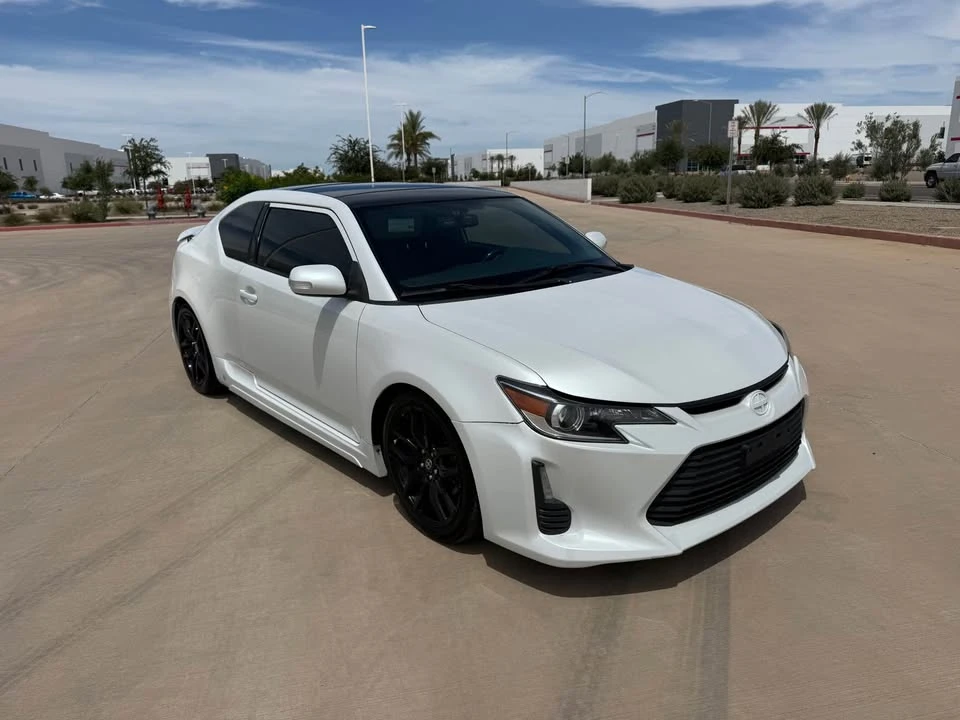 2015 Scion tC - Image 3 of 13