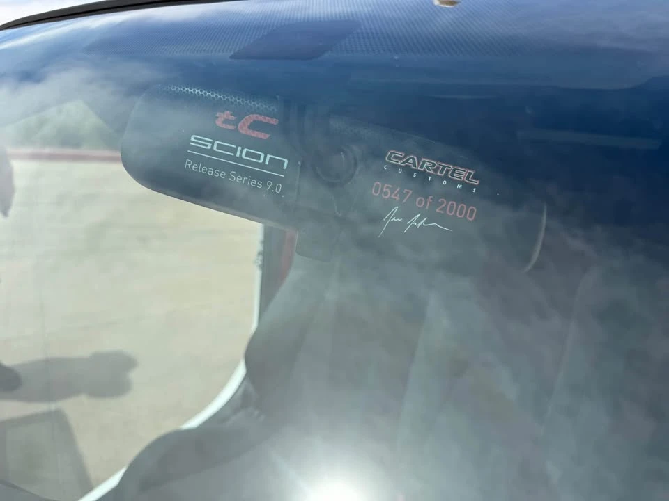 2015 Scion tC - Image 12 of 13