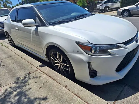 2015 Scion tC Release Series 9.0