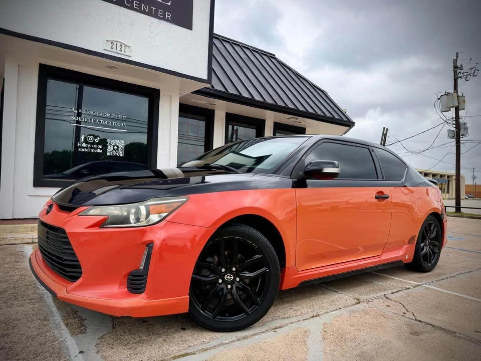 2015 Scion tC - Image 4 of 19