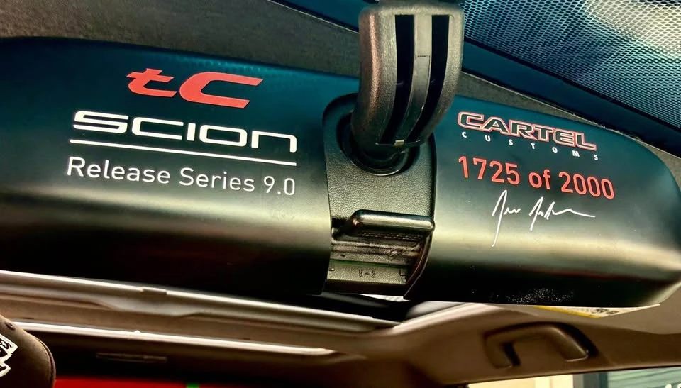 2015 Scion tC - Image 13 of 19