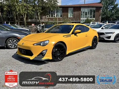 2015 Scion FR-S Release Series 1.0