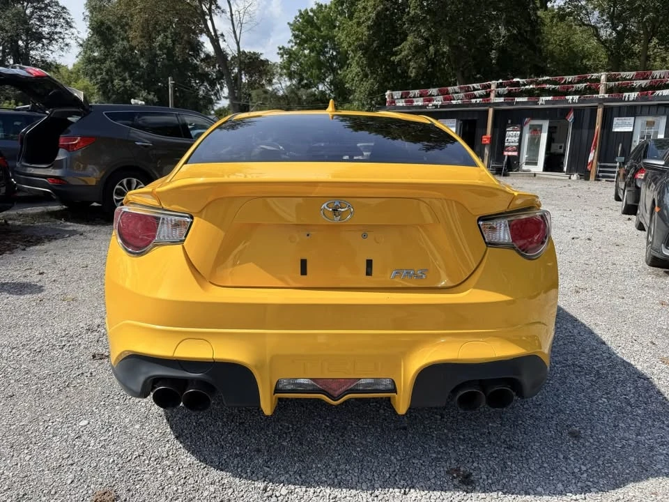 2015 Scion FR-S - Image 4 of 15