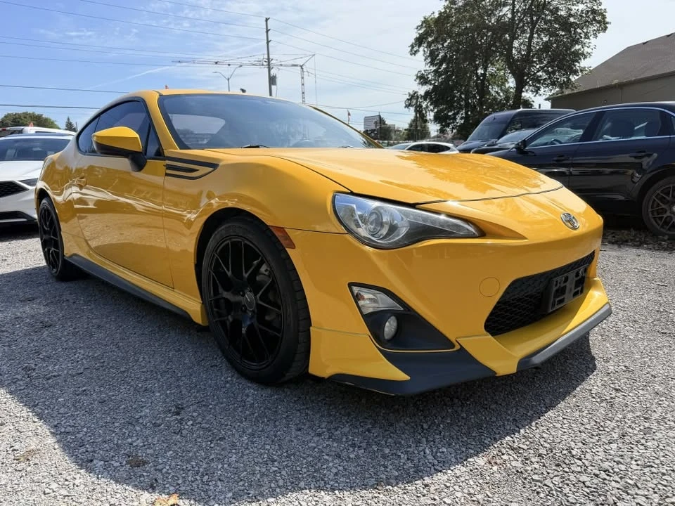 2015 Scion FR-S - Image 7 of 15