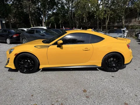 2015 Scion FR-S Release Series 1.0
