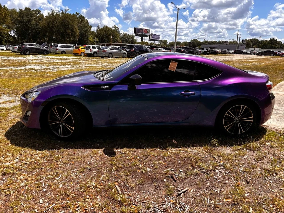 2015 Scion FR-S - Image 2 of 10