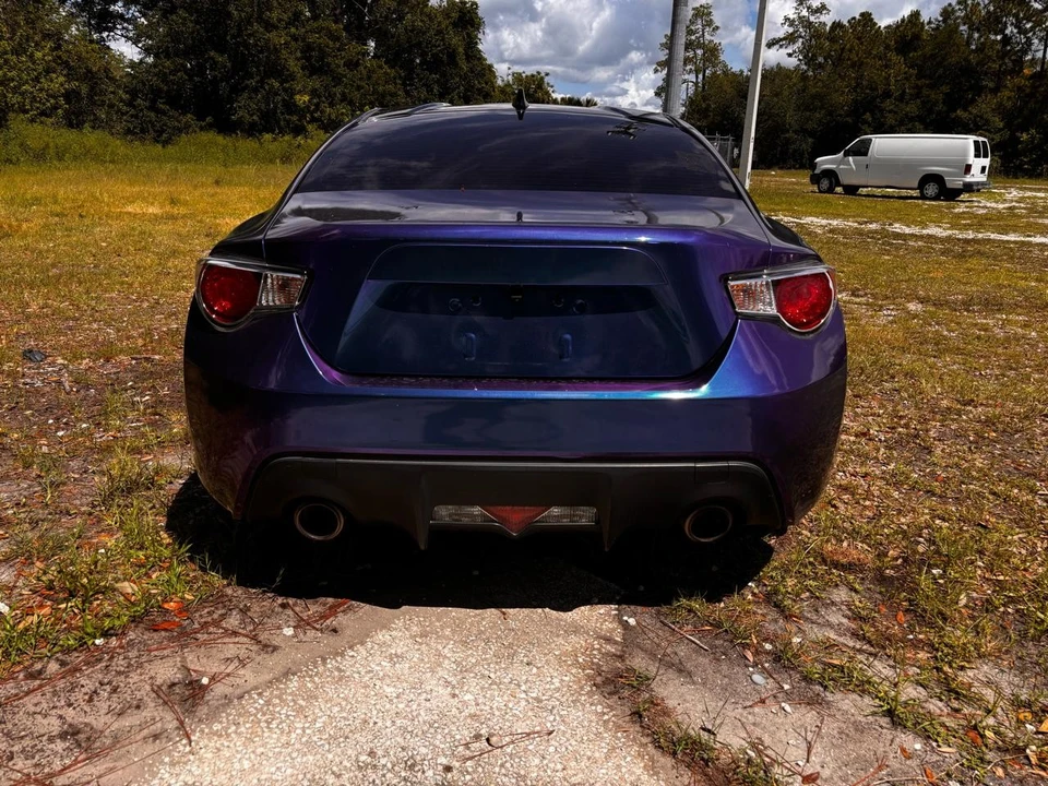 2015 Scion FR-S - Image 4 of 10