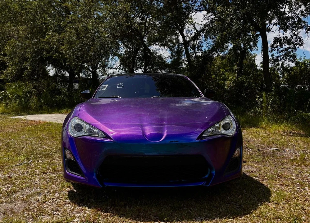 2015 Scion FR-S - Image 8 of 10