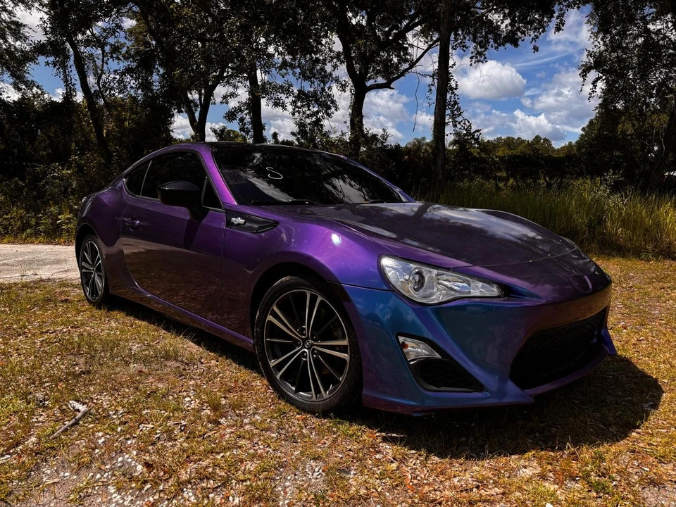 2015 Scion FR-S - Image 7 of 10