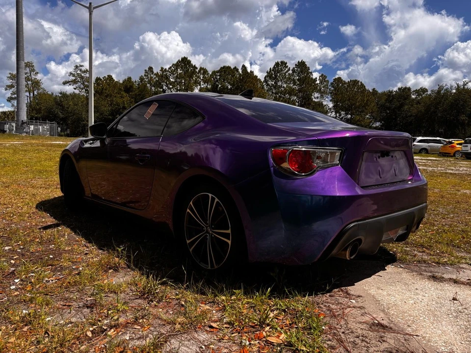 2015 Scion FR-S - Image 3 of 10