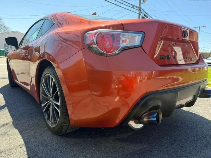 2015 Scion FR-S - Image 4 of 12