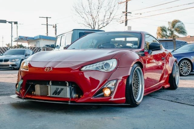 2015 Scion FR-S - Image 30 of 31