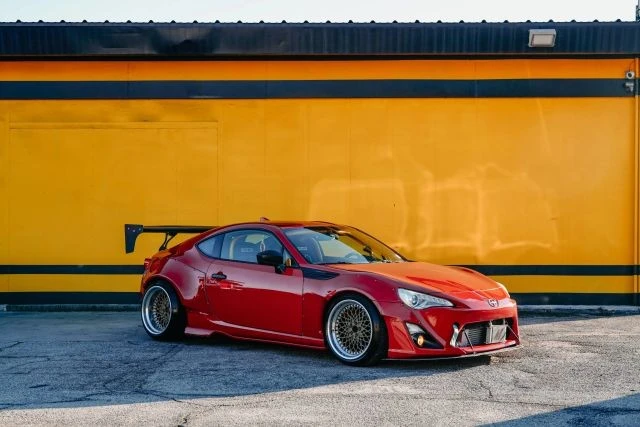 2015 Scion FR-S - Image 3 of 31